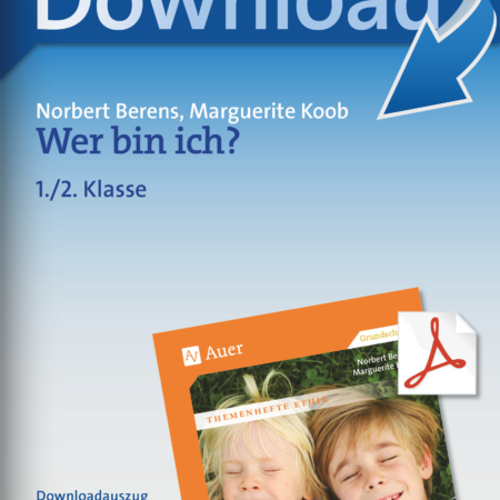 Wer bin ich?