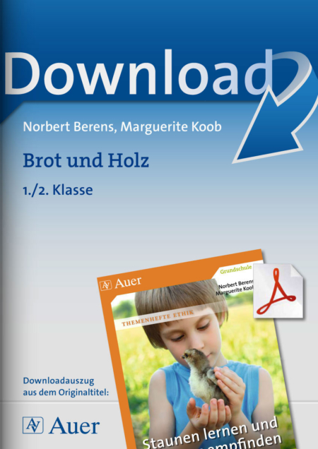 Brot und Holz