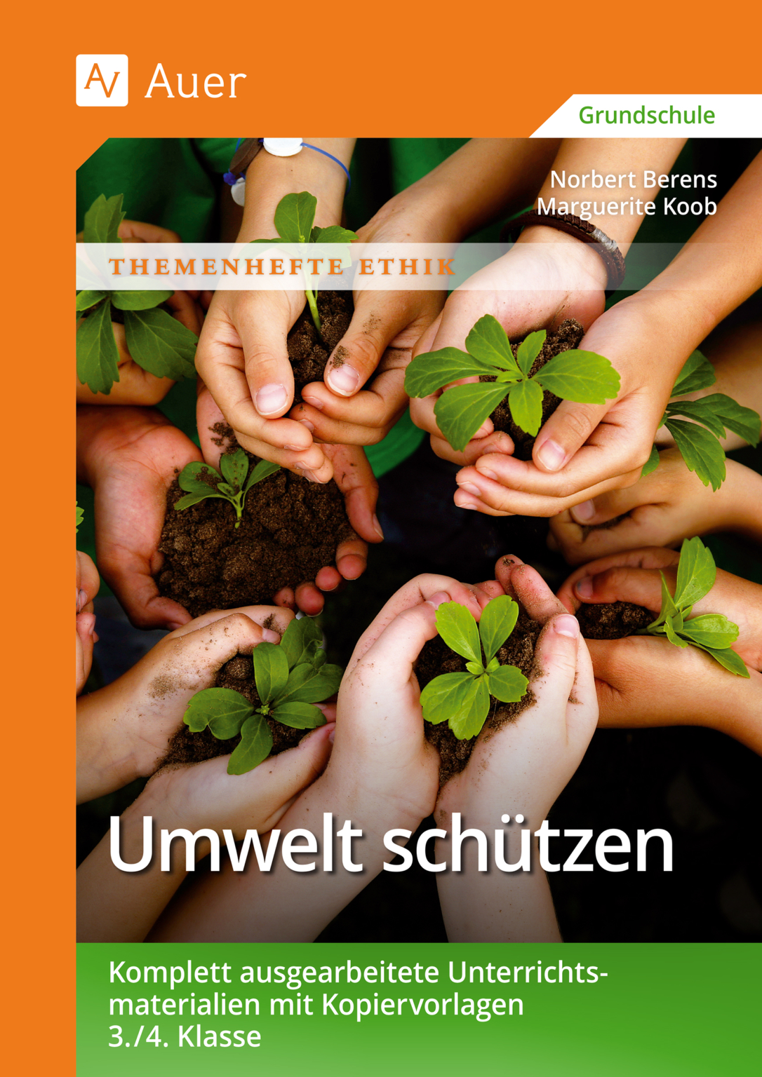 Umwelt schützen