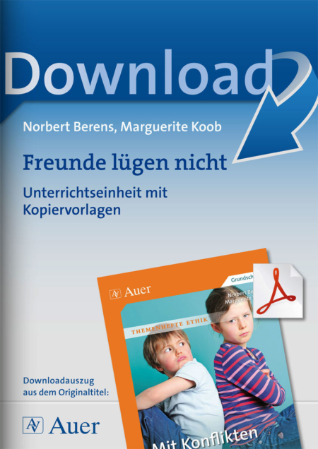 Freunde lügen nicht