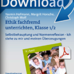 Ich stehe zu mir und meinen Überzeugungen 1/2