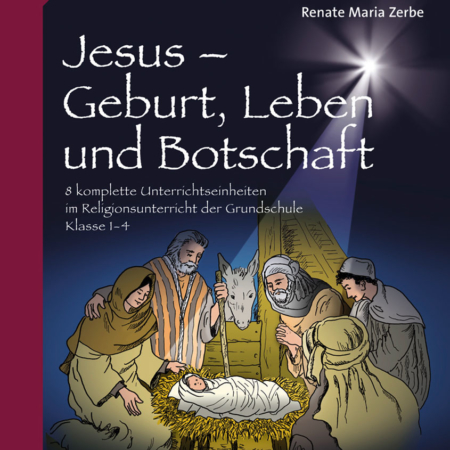 Jesus - Geburt