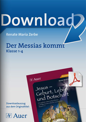 Der Messias kommt