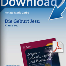 Die Geburt Jesu