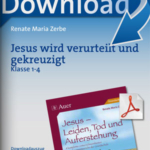 Jesus wird verurteilt und gekreuzigt