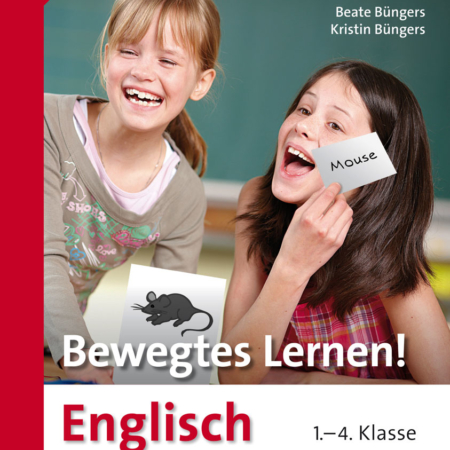 Bewegtes Lernen! Englisch