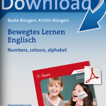 Bewegtes Lernen Englisch