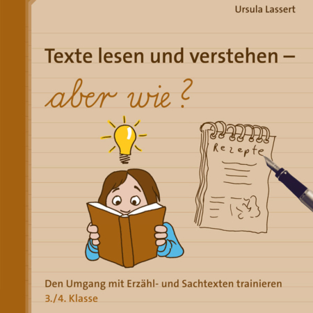 Texte lesen und verstehen - aber wie?