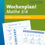 Wochenplan Mathe 3/4