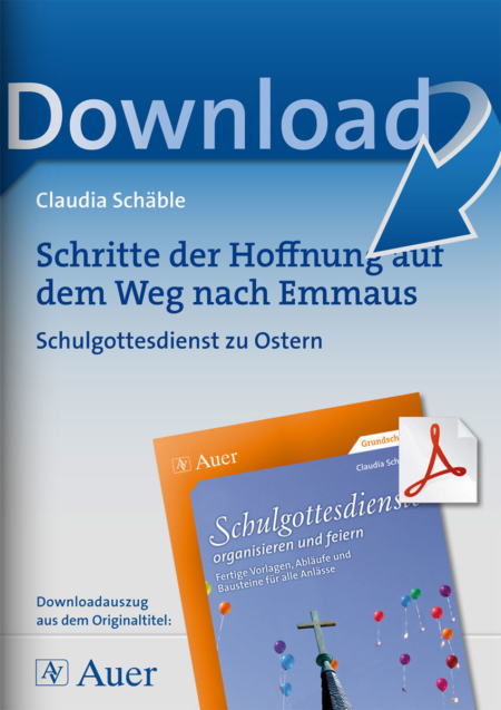 Schritte der Hoffnung auf dem Weg nach Emmaus