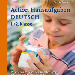 Action-Hausaufgaben Deutsch 1+2