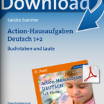 Action-Hausaufgaben Deutsch 1+2