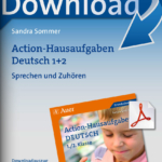 Action-Hausaufgaben Deutsch 1+2