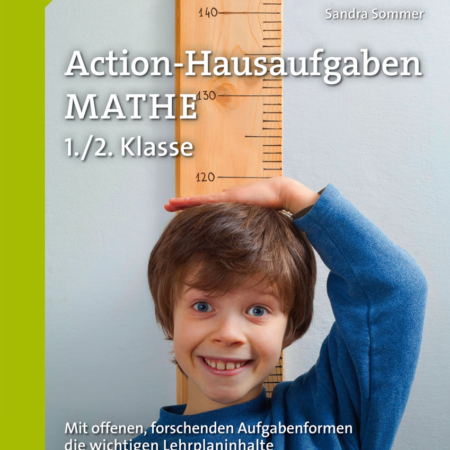 Action-Hausaufgaben Mathe 1+2