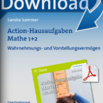 Action-Hausaufgaben Mathe 1+2