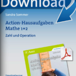 Action-Hausaufgaben Mathe 1+2