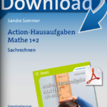 Action-Hausaufgaben Mathe 1+2