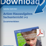 Action-Hausaufgaben Sachunterricht 1+2
