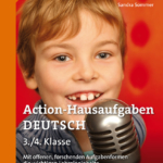 Action-Hausaufgaben Deutsch 3+4