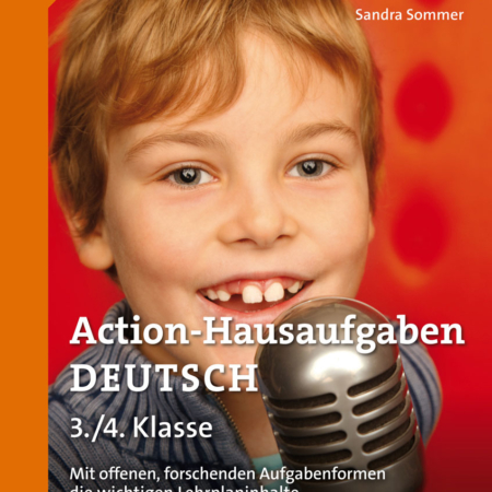 Action-Hausaufgaben Deutsch 3+4