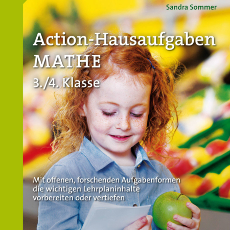 Action-Hausaufgaben Mathe 3+4