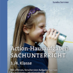 Action-Hausaufgaben Sachunterricht 3+4