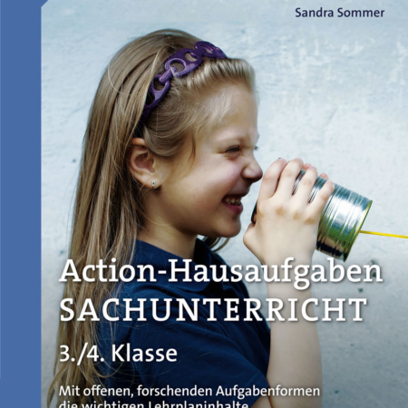 Action-Hausaufgaben Sachunterricht 3+4