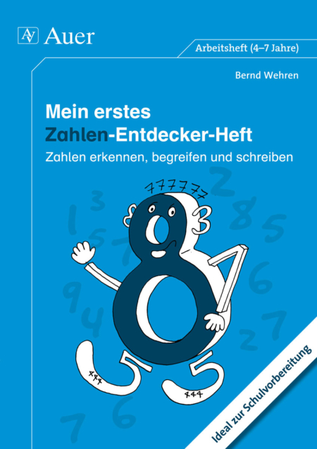 Mein erstes Zahlen-Entdecker-Heft