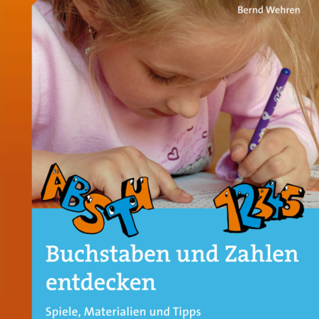 Buchstaben und Zahlen entdecken