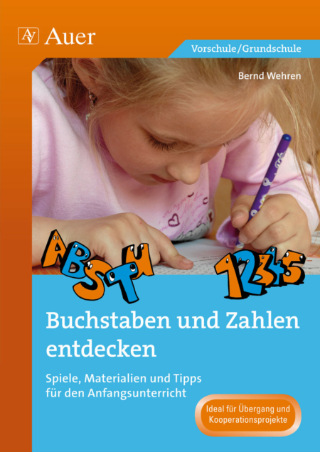 Buchstaben und Zahlen entdecken