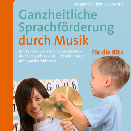 Ganzheitliche Sprachförderung durch Musik Kita