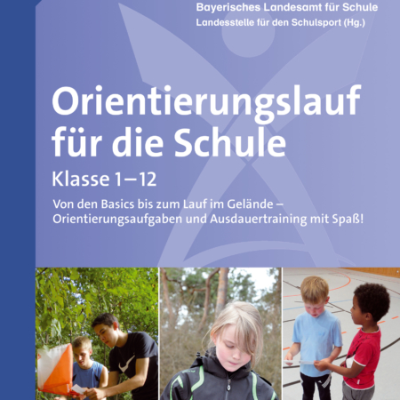 Orientierungslauf für die Schule