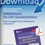 Zahlenraum bis 100: Quadratzahlen