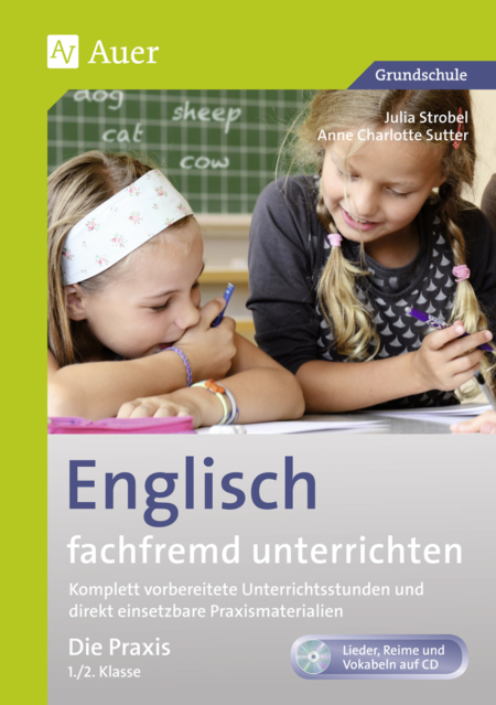 Englisch fachfremd unterrichten - Die Praxis 1/2