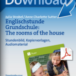 Englischstunde Grundschule: The rooms of the house