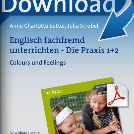 Englischstunden: Colours und Feelings