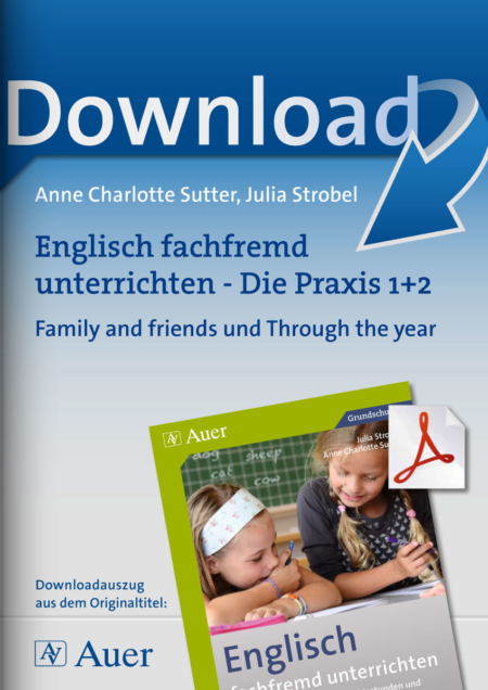 Englischstunden: Family/friends