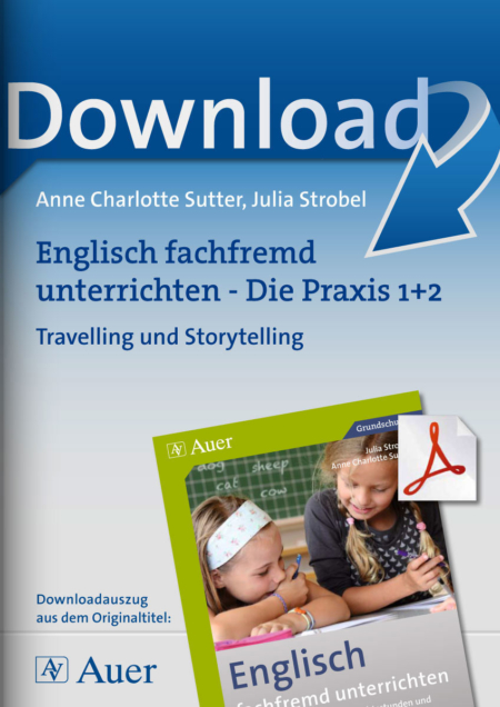 Englischstunden: Travelling und Storytelling