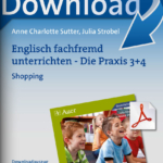 Englisch fachfremd unterrichten - Die Praxis 3+4