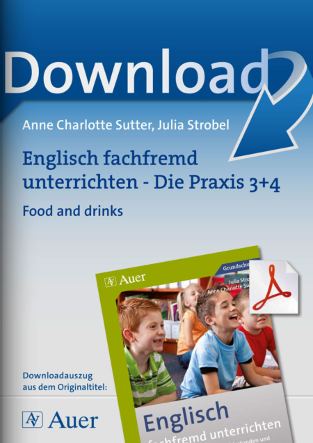 Englisch fachfremd unterrichten - Die Praxis 3+4