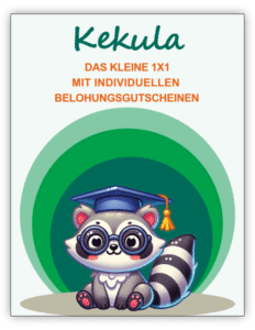 Grundschule Rechnen Mathe üben Heft Buch 1x1 Einmaleins große kleine