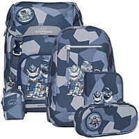 Beckmann Classic 22L Tiger Race Schulrucksack 6tlg. Set kaufen | Beckm