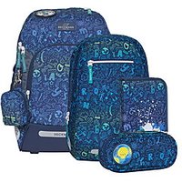 Beckmann Act Air FLX Science Schulrucksack 6tlg. Set kaufen | Beckmann