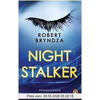 Night Stalker: Kriminalroman - Ein Fall für Detective Erika Foster (2) (Die Erika-Foster-Reihe