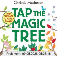 Tap the Magic Tree Board Book