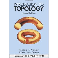 Introduction to Topology: Second Edition (Dover Books on Mathematics)
