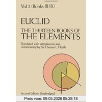 The Thirteen Books of Euclid's Elements