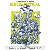 Mathematical Activities: A Resource Book for Teachers (Cambridge Educational)
