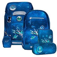 Beckmann Classic 22L Galaxy Schulrucksack 6tlg. Set kaufen | Beckmann