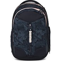 Für die Grundschule: Satch Match Schulrucksack Midnight Jungle